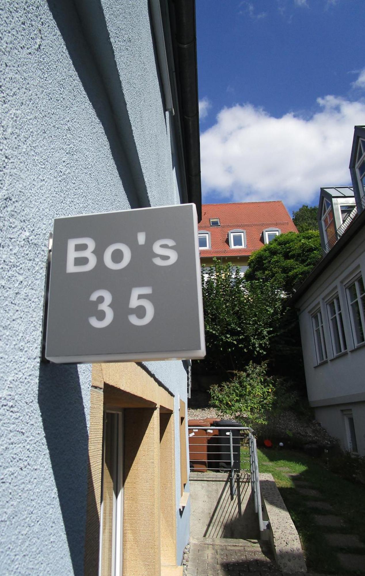 Bo'S Apartment 35 Schwäbisch Hall Exterior foto